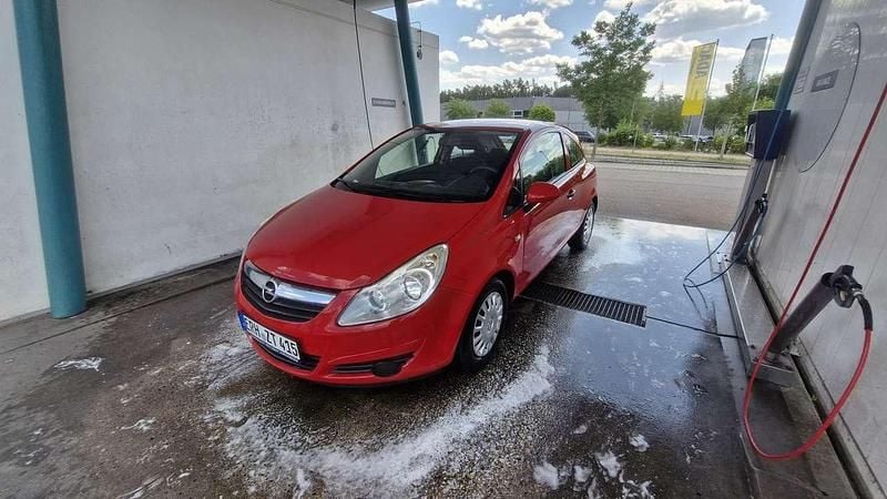 Gebraucht 2010 Opel Corsa Edition Limousine | 3.000 € (Fairer Preis) - Bild 1/4