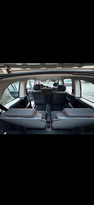 Gebraucht Opel Zafira 125 PS (91 kW) 2004 Grau Van / Kleinbus