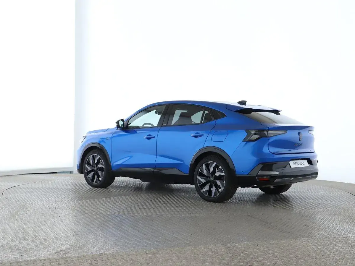 Używany Renault Rafale Esprit Alpine 300 KM (220 kW) 2025 Biały SUV