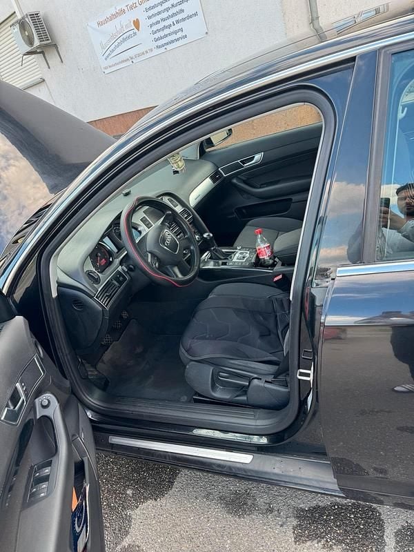 Usata Audi A6 223 CV (164 kW) 2007 Nero Berlina