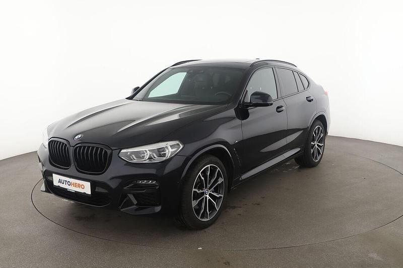 Gebraucht BMW X4 M Sport 360 PS (264 kW) 2020 Schwarz SUV