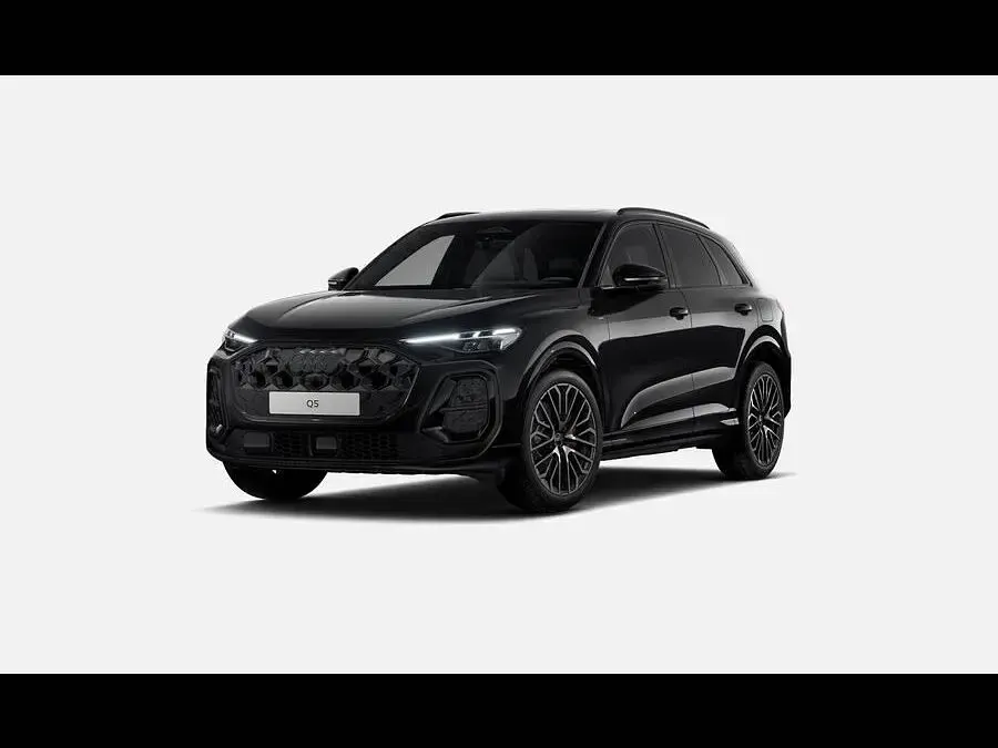 Neu Audi Q5 Sport 367 PS (269 kW) 2026 Schwarz SUV