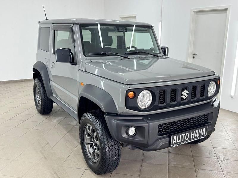 Gebraucht Suzuki Jimny Comfort+ 102 PS (75 kW) 2019 Grau SUV