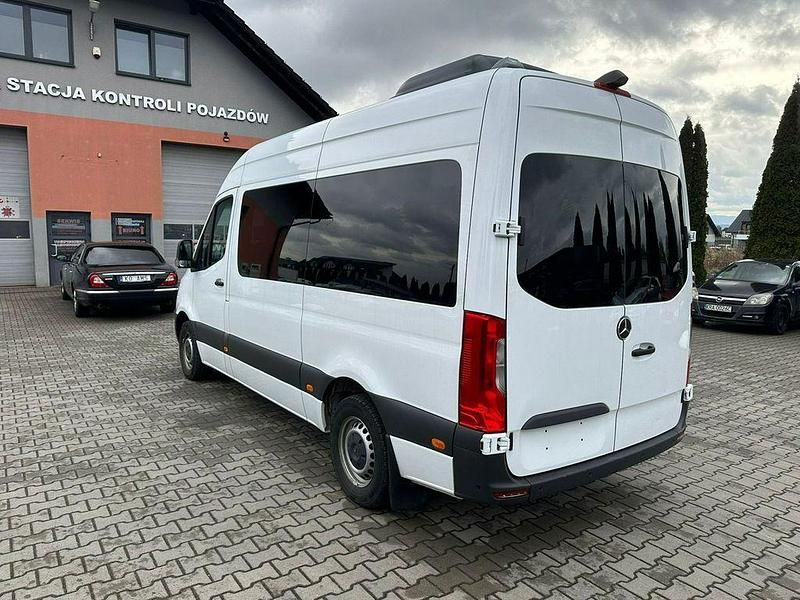 Gebraucht Mercedes Sprinter 170 PS (125 kW) 2023 Van