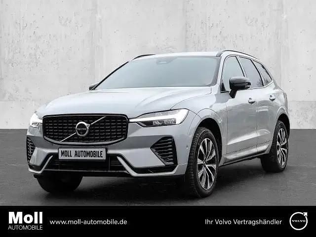 Vapour grey / metallic (grau) Gebraucht 2023 Volvo XC60 Plus SUV | 43.980 € (Fairer Preis) - Bild 1/4