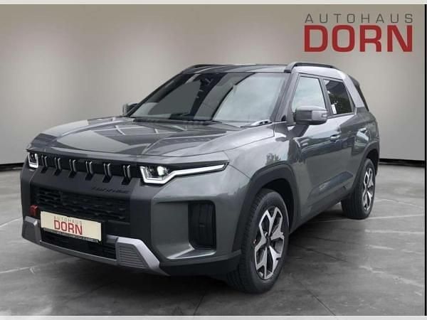 Grün (forest green) Neu 2025 Ssangyong (KGM) Torres SUV | 33.390 € (Etwas zu teuer) - Bild 1/3