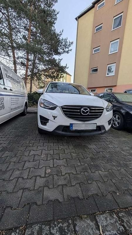 Gebraucht Mazda CX-5 Prime-Line 150 PS (110 kW) 2015 SUV