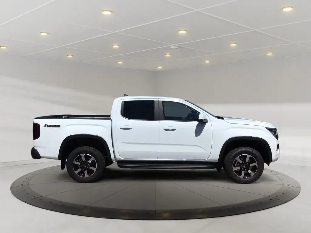 Neu VW Amarok Life 205 PS (150 kW) 2025 Weiß Pickup