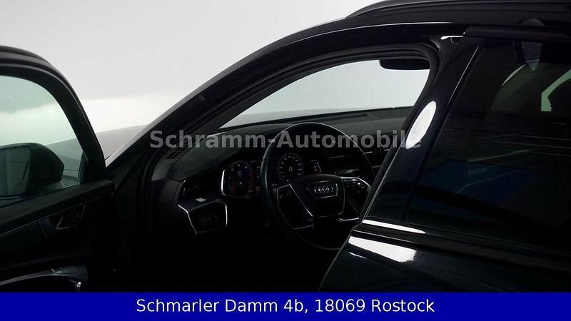 Gebraucht Audi A6 Design 231 PS (169 kW) 2019 Schwarz Kombi