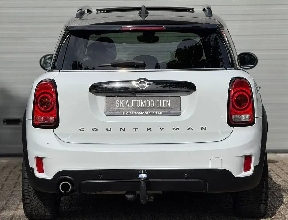Occasion Mini Cooper D Countryman 150 ch (110 kW) 2019 Blanc SUV