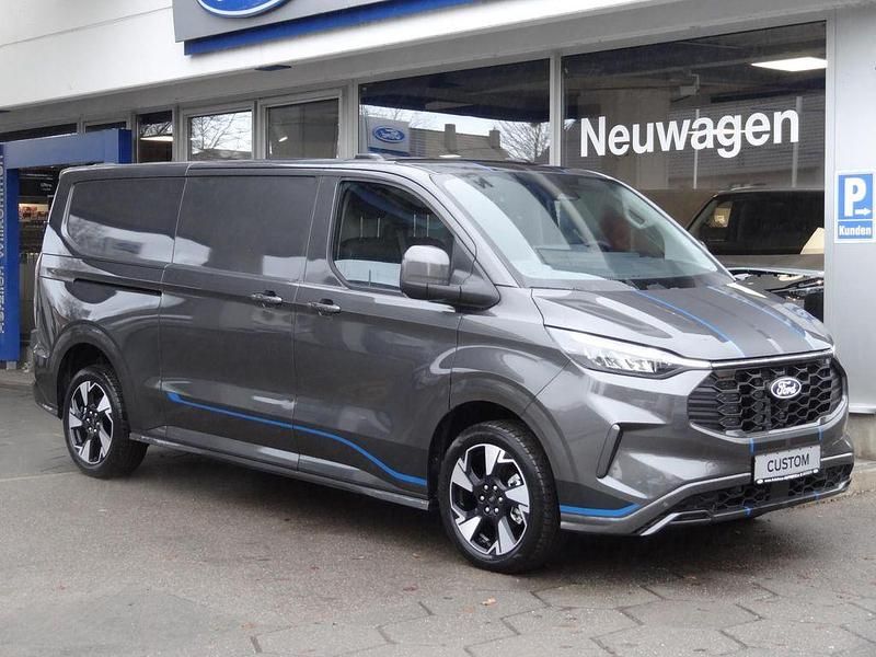 Neu Ford Transit Custom Sport 170 PS (125 kW) 2026 Magnetic metallic Van / Kleinbus