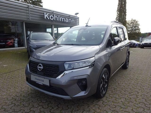 Steel grey Neu 2024 Nissan Townstar N-Connecta Van / Kleinbus | 29.990 € (Fairer Preis) - Bild 1/4