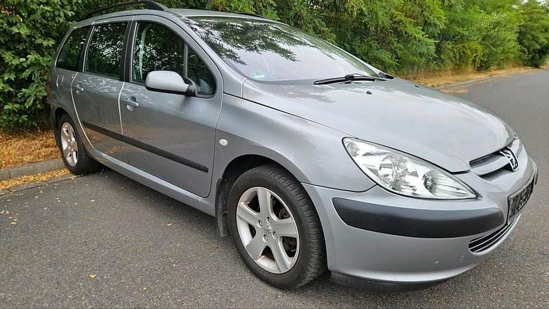 Gebraucht 2004 Peugeot 307 Kombi | 1.550 € (Fairer Preis) - Bild 1/4