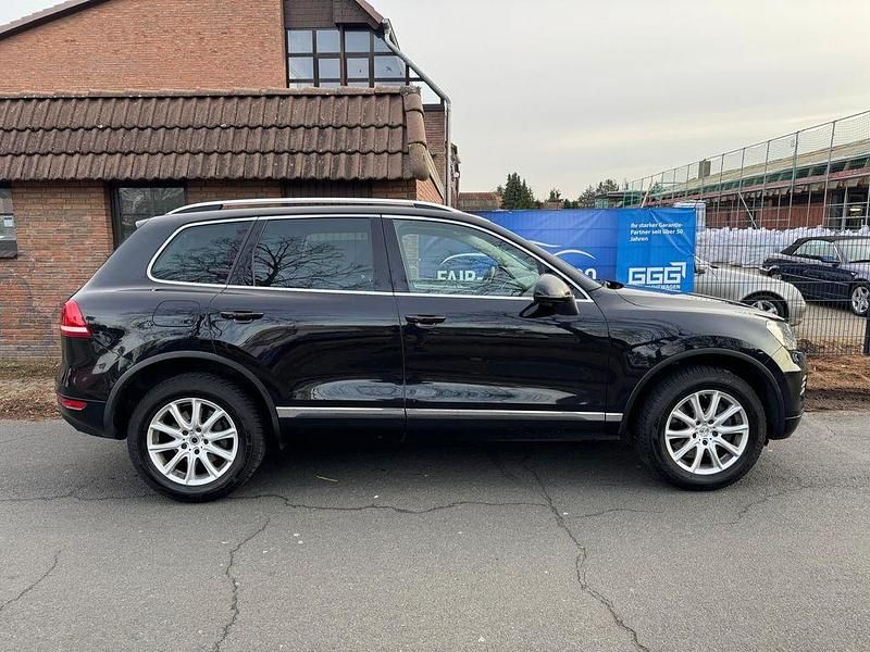 Gebraucht VW Touareg 340 PS (250 kW) 2013 Schwarz SUV