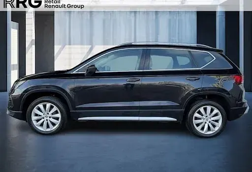 Usado Seat Ateca Xperience 150 CV (110 kW) 2024 Negro SUV