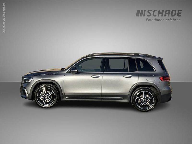 Gebraucht Mercedes GLB200 AMG line 150 PS (110 kW) 2025 Grau SUV