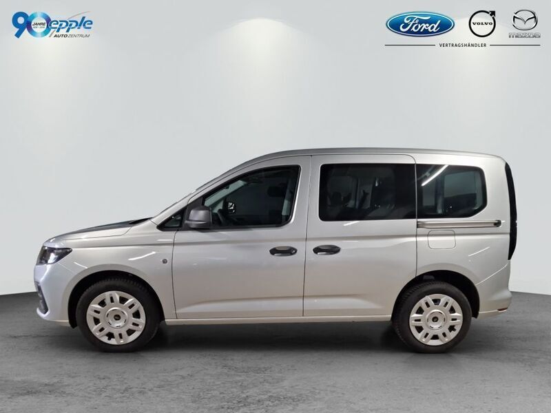 Gebraucht Ford Tourneo Connect Trend 116 PS (85 kW) 2024 Stardust silver metallic Van / Kleinbus