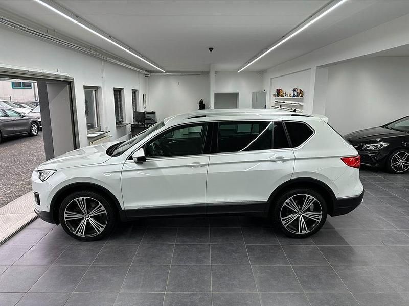 Gebraucht Seat Tarraco 4Drive 190 PS (139 kW) 2019 Weiß SUV