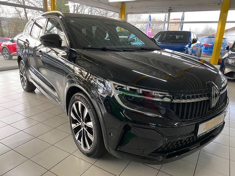 Gebraucht Renault Espace Techno 200 PS (147 kW) 2025 Sternenschwarz Van / Kleinbus