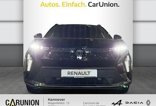 Neu Renault Scenic E-Tech Esprit Alpine 160 kW (218 PS) 2026 Black pearlschwarz metallic SUV