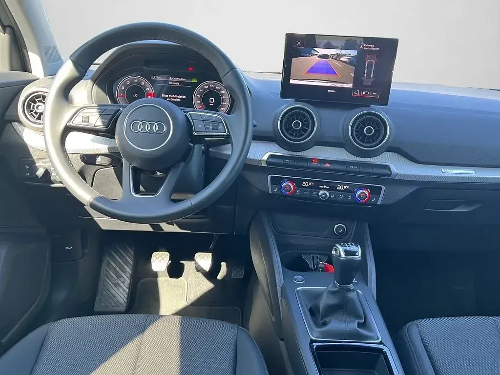 Gebraucht Audi Q2 S-Line 150 PS (110 kW) 2025 Daytonagrau perleffekt (metallic) SUV