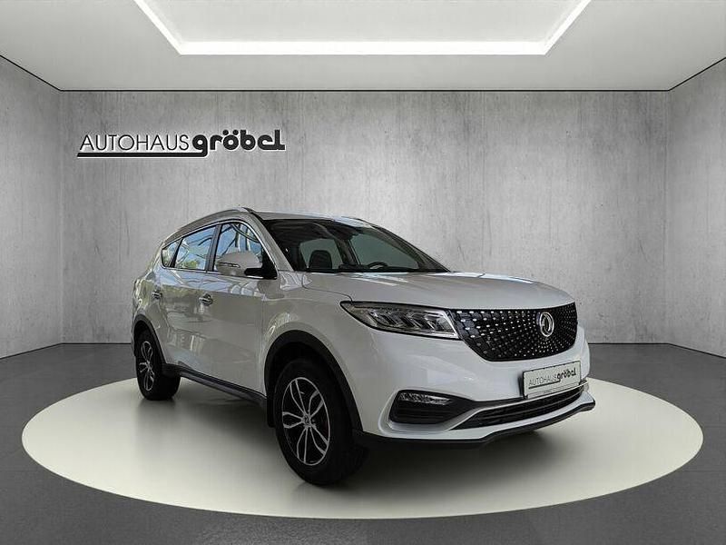 Gebraucht DFSK Fengon 145 PS (106 kW) 2024 Weiß SUV