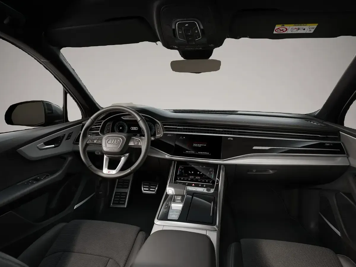 Gebraucht Audi Q7 286 PS (210 kW) 2026 Grau SUV