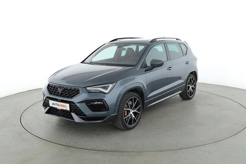 Grau Gebraucht 2021 Cupra Ateca SUV | 25.820 € (Fairer Preis) - Bild 1/3