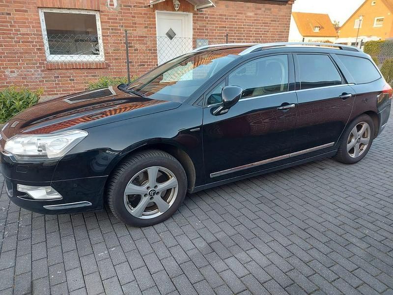 Gebraucht Citroën C5 Exclusive 204 PS (150 kW) 2013 Schwarz Kombi