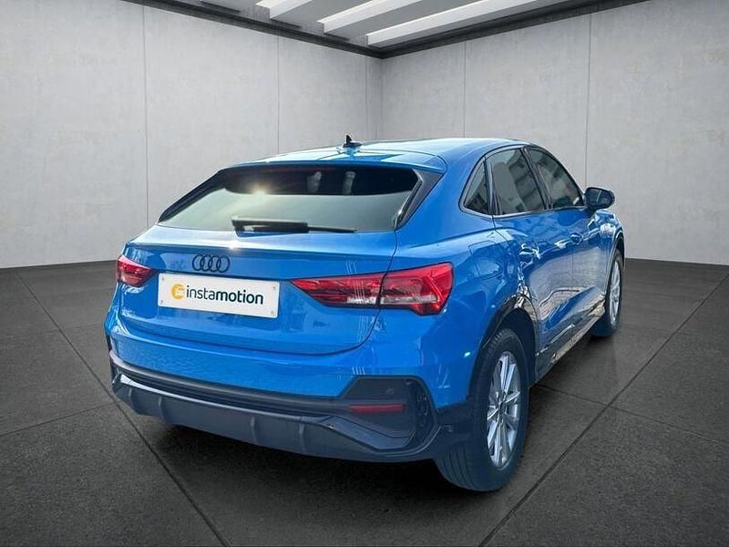 Gebraucht Audi Q3 150 PS (110 kW) 2023 Blau SUV