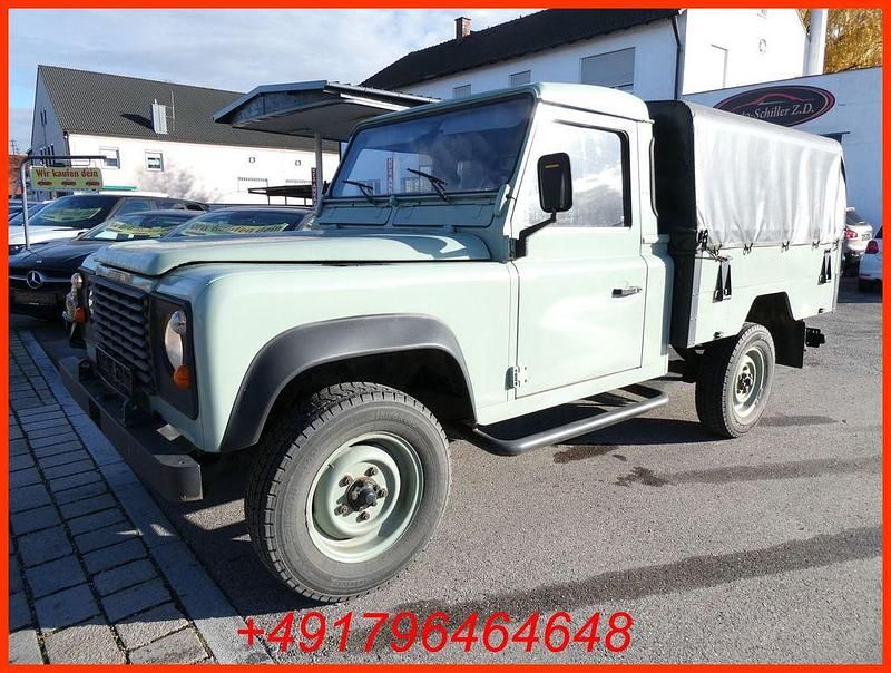Gebraucht 1993 Land Rover Defender Abholung | 19.999 € - Bild 1/4