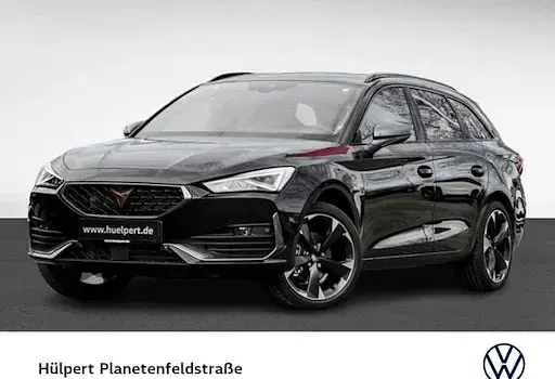Gebraucht Cupra Leon 150 PS (110 kW) 2023 Schwarz Kombi