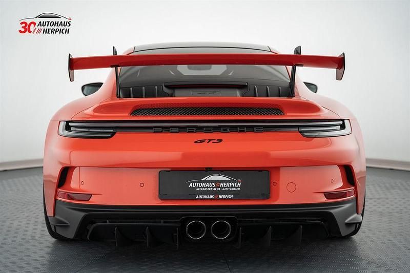 Gebraucht Porsche 992 510 PS (375 kW) 2022 Orange