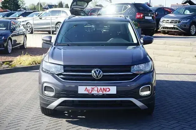 Używany VW T-Cross Active 95 KM (69 kW) 2022 Szary SUV