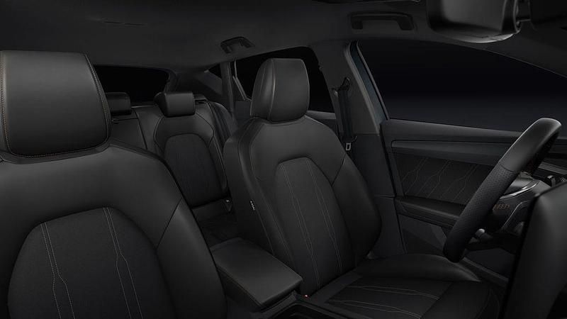 Neu Cupra Leon 150 PS (110 kW) 2026 Fiord blau/blau Limousine