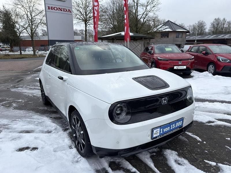 Gebraucht Honda e Advance 113 kW (154 PS) 2020 Weiß metallic Kleinwagen