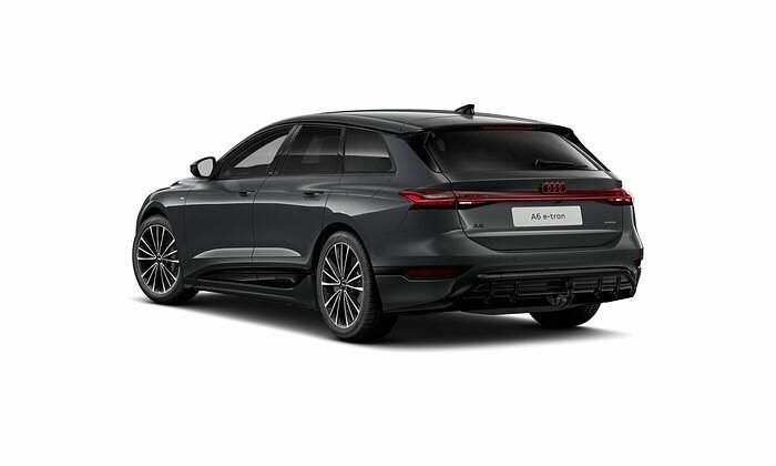 Second-hand Audi A6 e-tron Ambiente 314 kW (428 CP) 2025 Gri Break