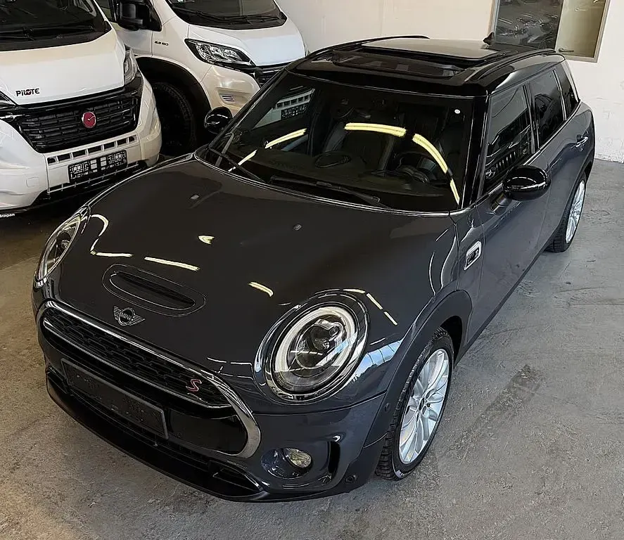 Gebraucht Mini Cooper SD Clubman 190 PS (139 kW) 2017 Grau Kombi