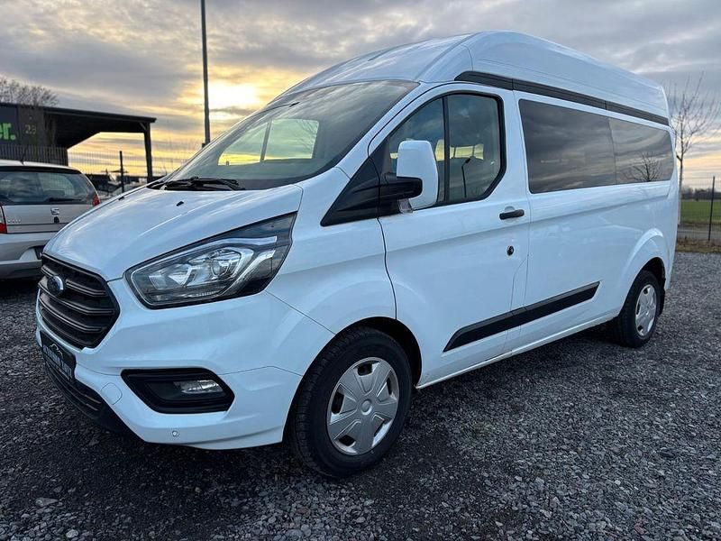 Gebraucht Ford Transit Trend 131 PS (96 kW) 2020 Frostweiß Kombi