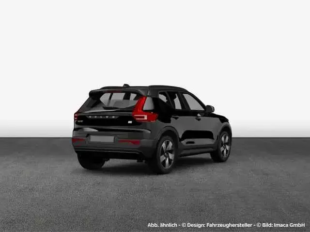 Gebraucht Volvo XC40 Plus 169 kW (231 PS) 2023 Schwarz SUV