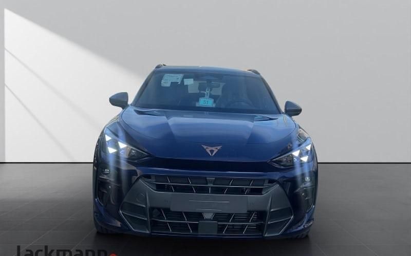 Neu Cupra Terramar 150 PS (110 kW) 2025 Blau SUV