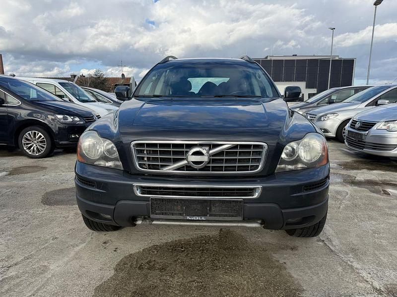 Gebraucht Volvo XC90 163 PS (119 kW) 2012 Grau SUV
