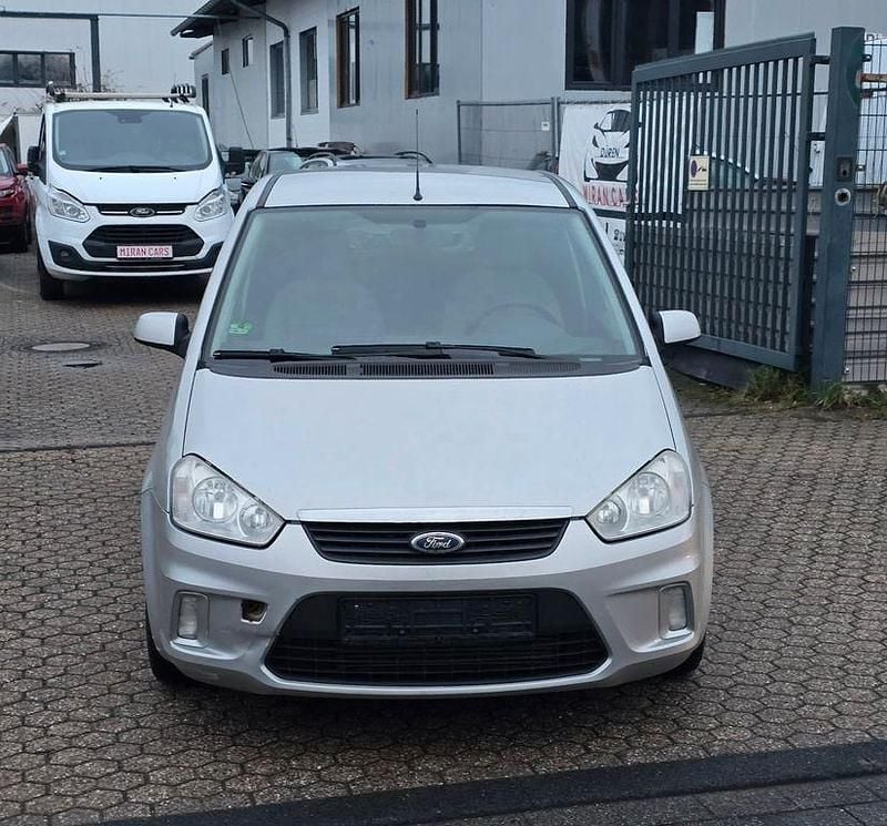 Gebraucht Ford C-MAX Style 90 PS (66 kW) 2008 Grau Van / Kleinbus