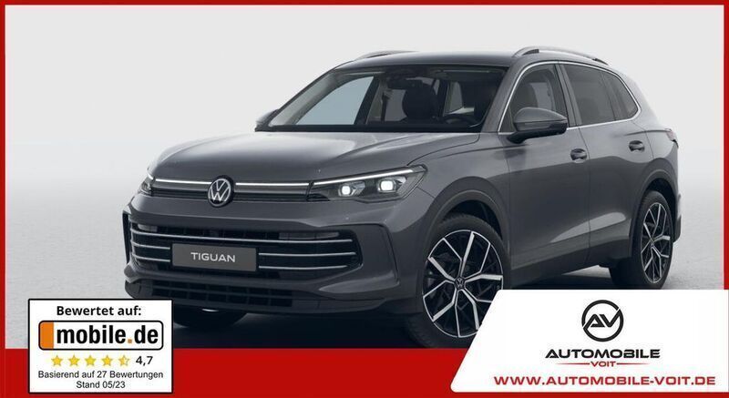 Wählbar Neu 2024 VW Tiguan Elegance+ SUV | 38.970 € (Superpreis) - Bild 1/4
