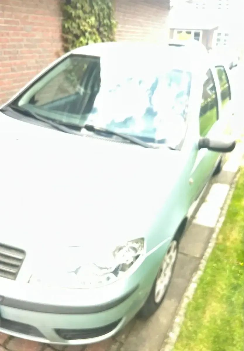 Gebraucht Fiat Punto 60 PS (44 kW) 2003 Silber Kleinwagen