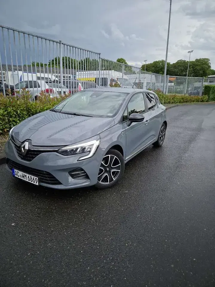 Gebraucht Renault Clio GrandTour Dynamique 90 PS (66 kW) 2015 Kombi