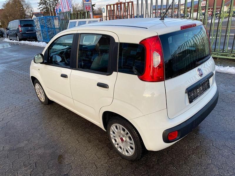 Gebraucht Fiat Panda Easy 69 PS (50 kW) 2020 Weiß Kleinwagen