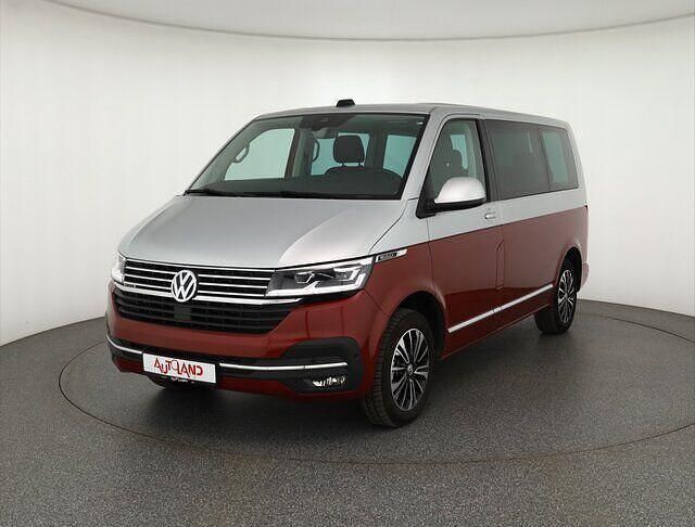 Rot Gebraucht 2023 VW T6.1 Van | 58.490 € (Superpreis) - Bild 1/4