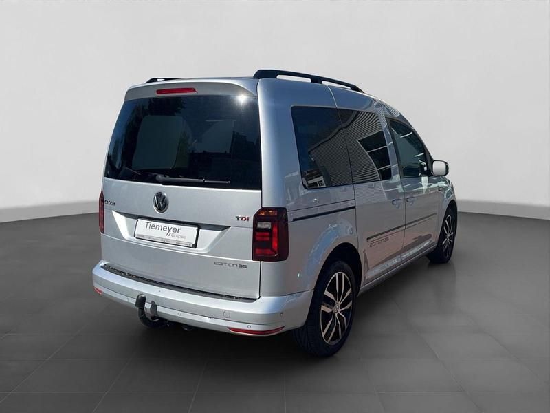 Gebraucht VW Caddy Comfortline 150 PS (110 kW) 2017 Van / Kleinbus