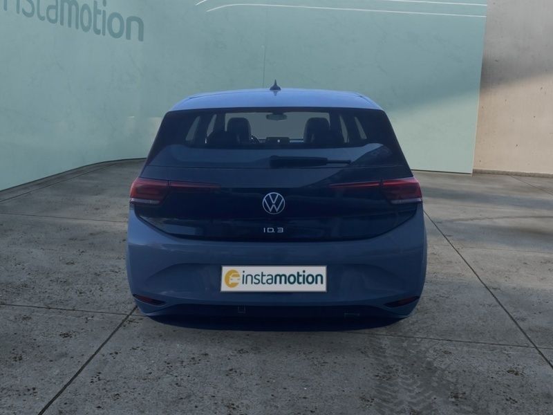 Gebraucht VW ID.3 Pro 150 kW (204 PS) 2021 Grau Kleinwagen